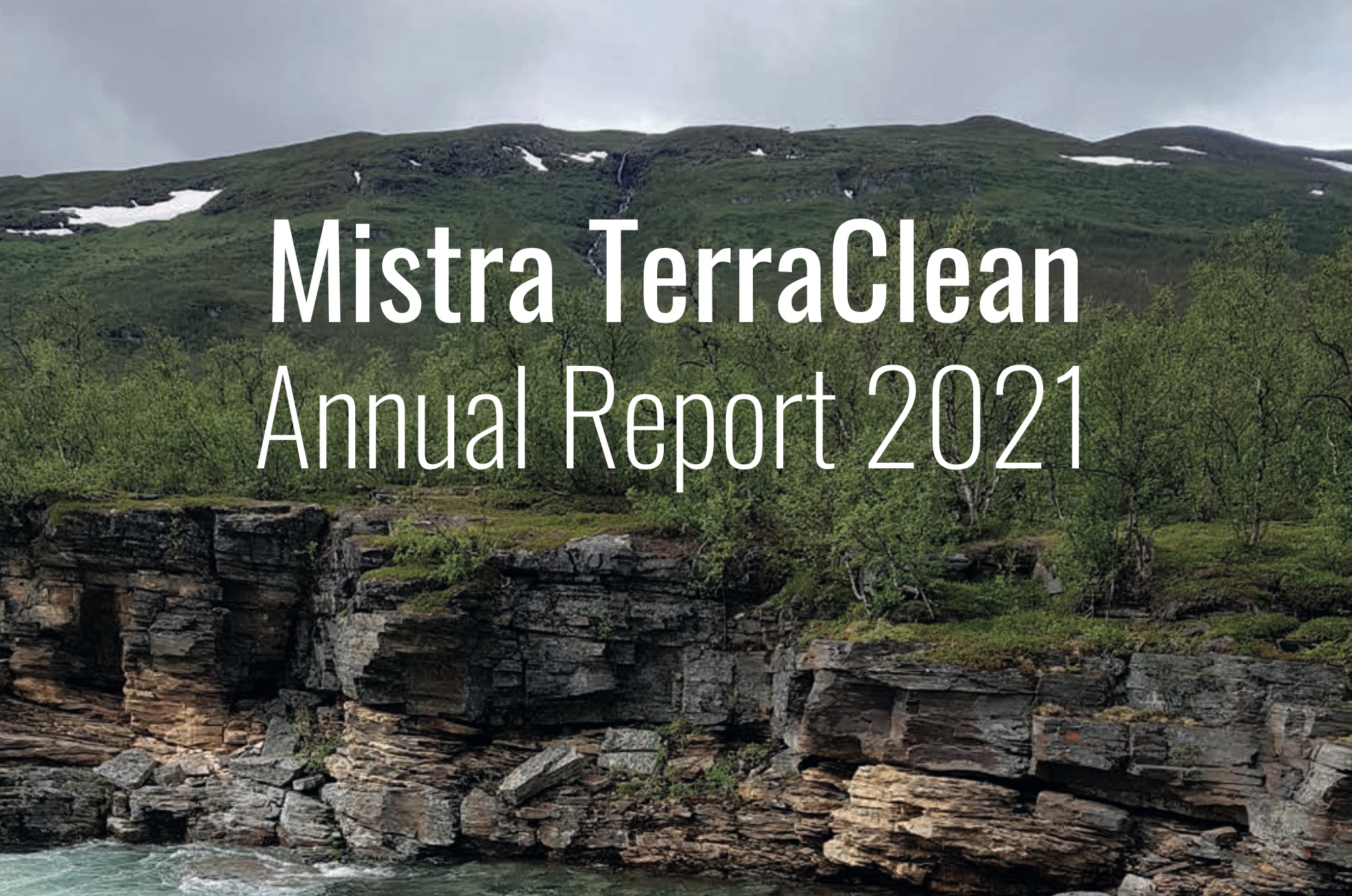 Annual Report 2021 – Many milestones reached with a multidisciplinary approach